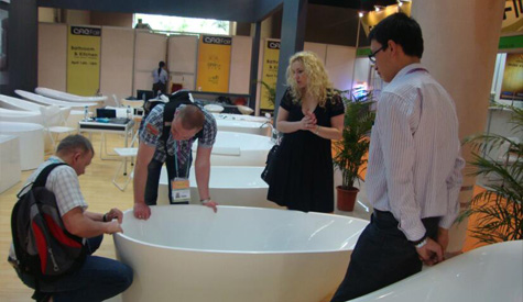 Exhibition experience