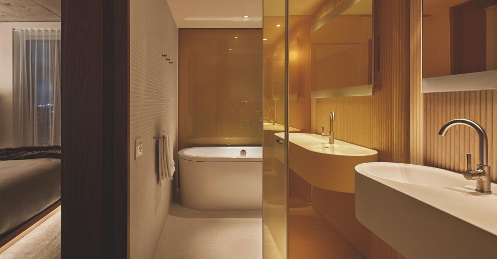 The Public Hotel, NYC