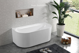 New Design Popular Acrylic Bath Tub (#S019)