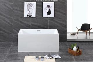 Baby Bathtub High Quality Acrylic Bath Tub (#S028-S)