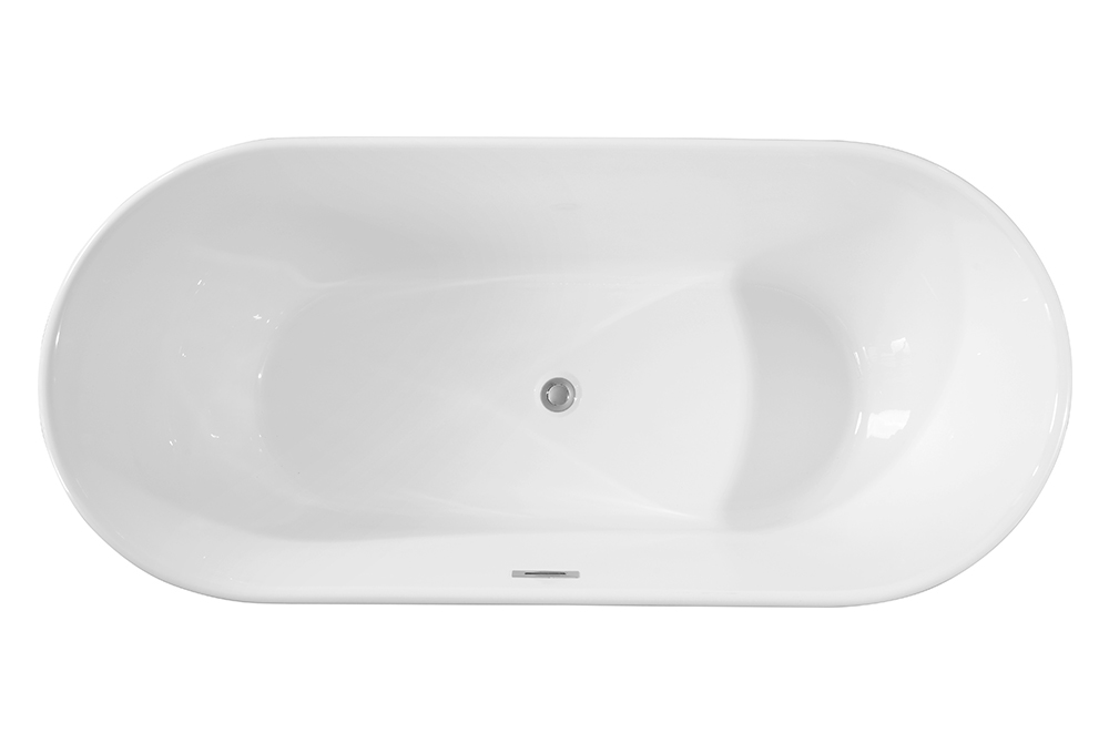 Hampton Acrylic Bath Tubs(#S009)