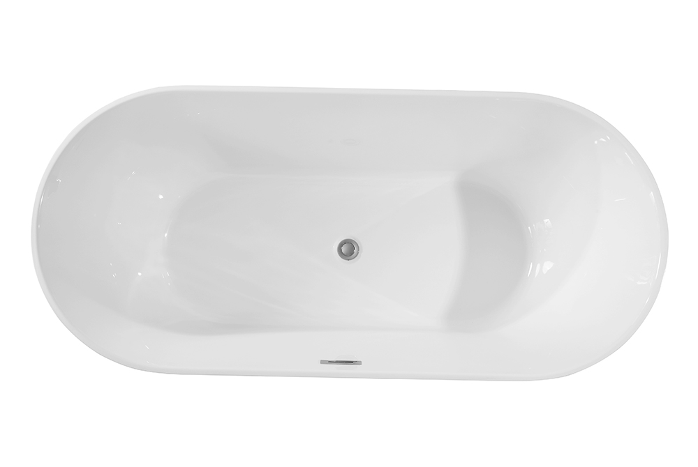 Hampton Acrylic Bath Tubs(#S010)