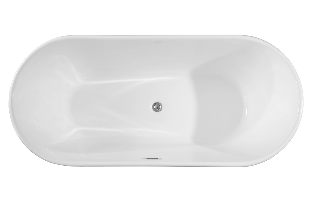 Hampton Acrylic Bath Tubs(#S007)
