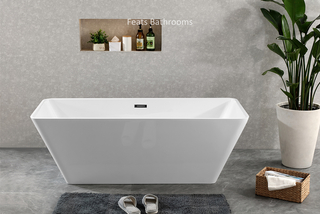 Square Acrylic Bath (#S031)
